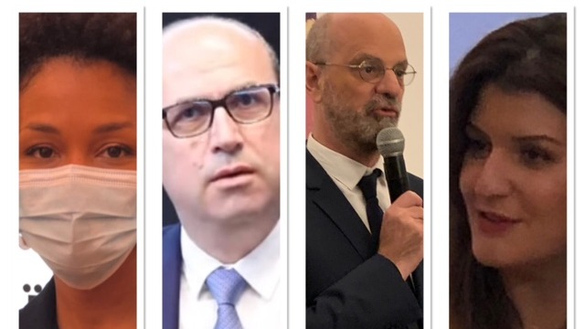 LE JOURNAL DU SOIR EN LANGUE FRANCAISE DU 10/12/21